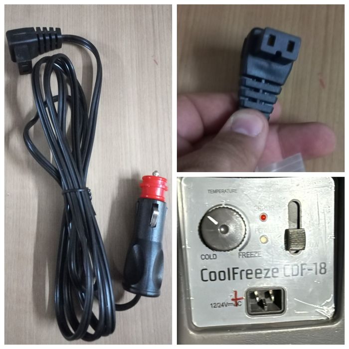 Cablu Lada Frigorifica Auto Cablu Frigider Auto Cablu Lazi Frigorifice