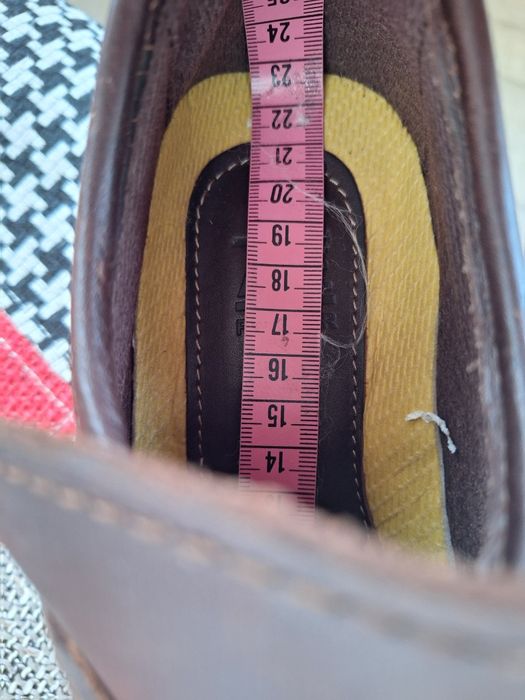 Loafersi din piele naturala marimea 36/37