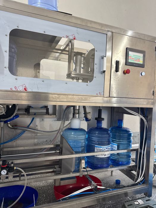 Доставка воды 19 литров Самарканд