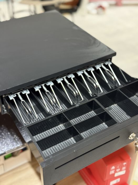 Денежный ящик 40 на 40см