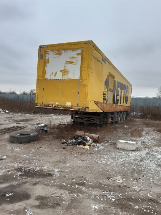 Прицеп термо продается