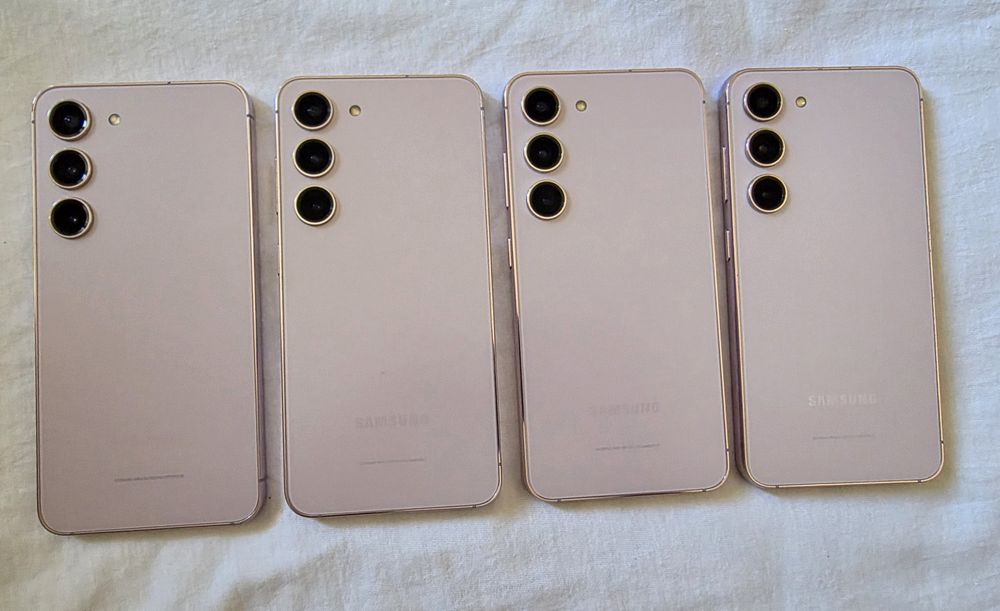 Samsung  S23 kaerya