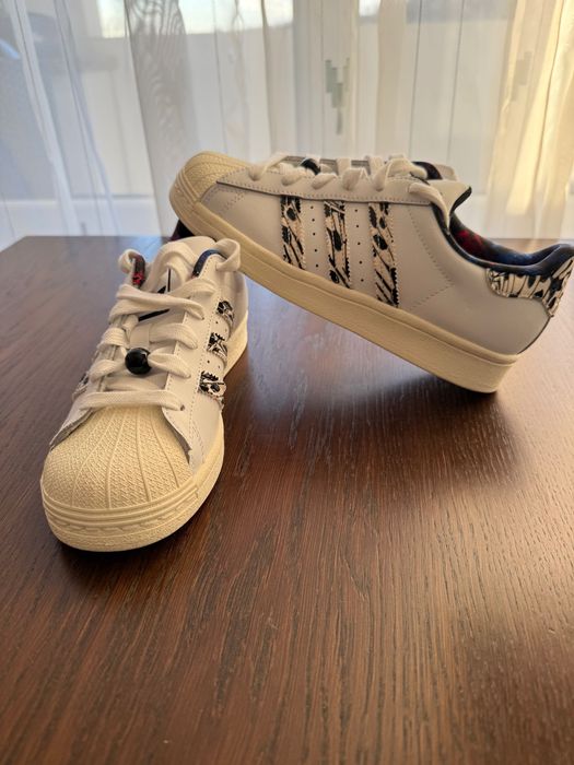 Маратонки adidas