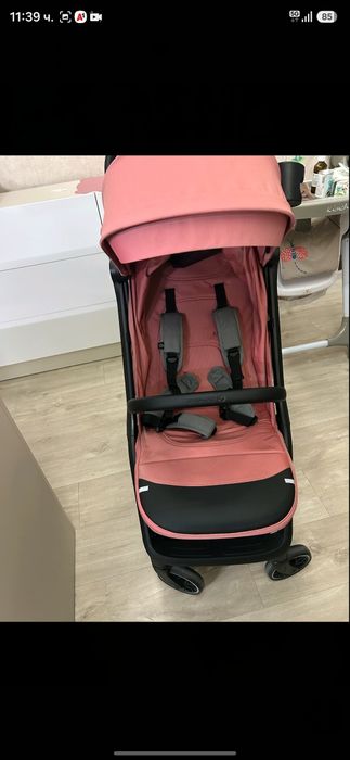 Бебешка лятна количка KinderKraft