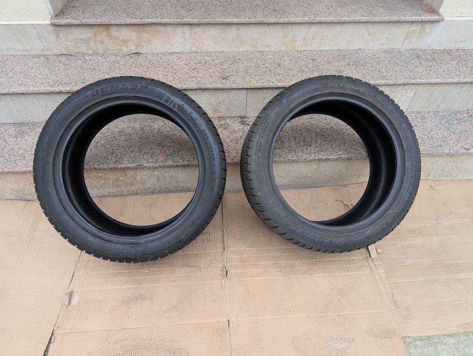 2 anvelope iarna Dunlop Winter Sport 285 40 R20 108V ca Noi