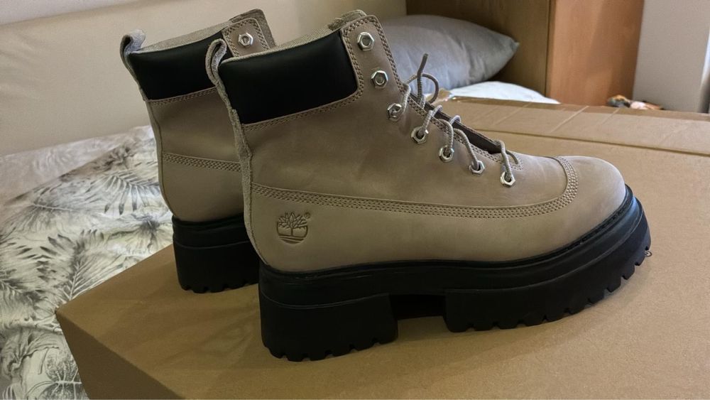 Чисто нови | Timberland женски зимни боти