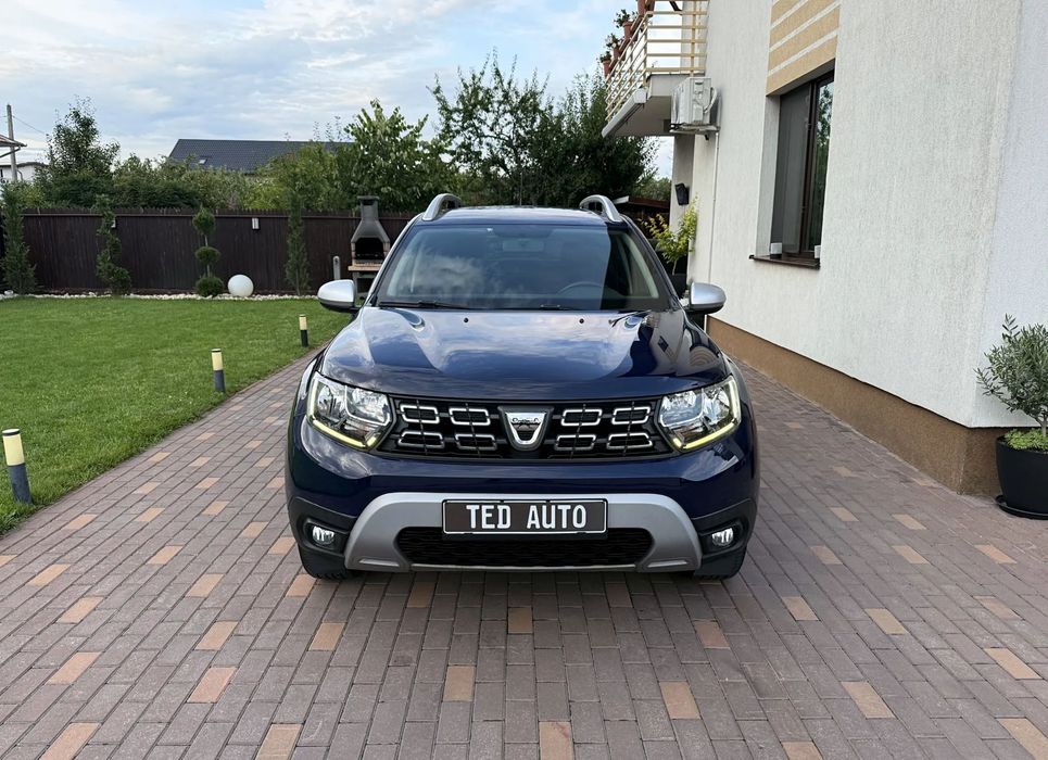 Dacia Duster GPL / Euro 6 / Prestige / Climatronic / Navi / Jante 17 / RATE