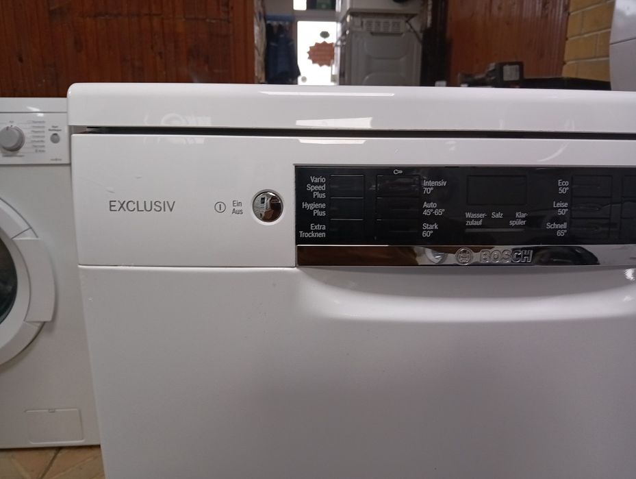 Свободно стояща съдомиялна Бош Bosch Serie 4  A+++ 60см 2години гаранц