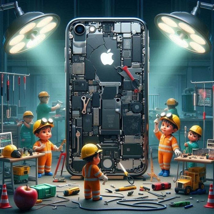 Ремонт телефона по вызову