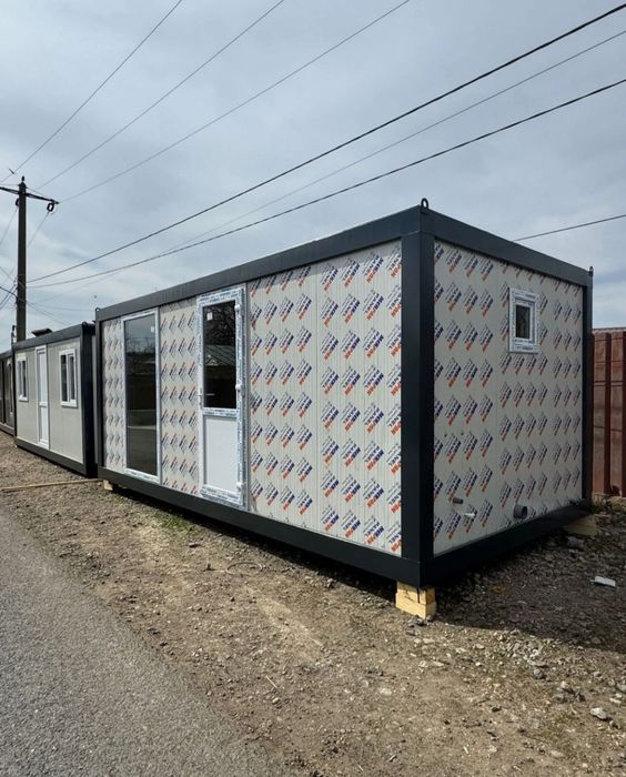 Vand containere modulare birou cafenea vestiar orice model doriți