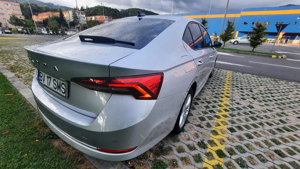 Scoda Octavia IV 1.5 Tsi  Ambition