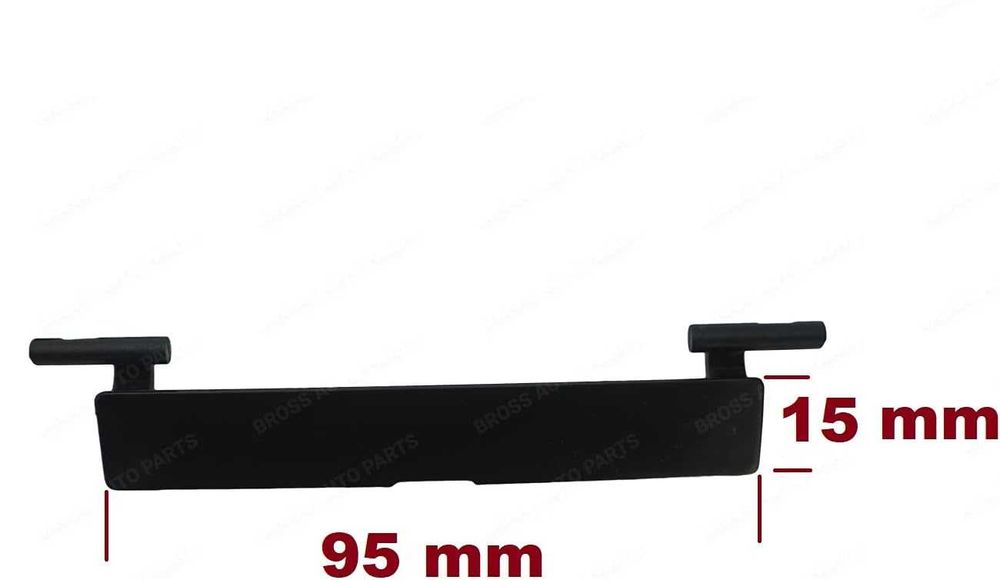 Капачка за отвор на покривна лайсна за Mercedes C-Class W204