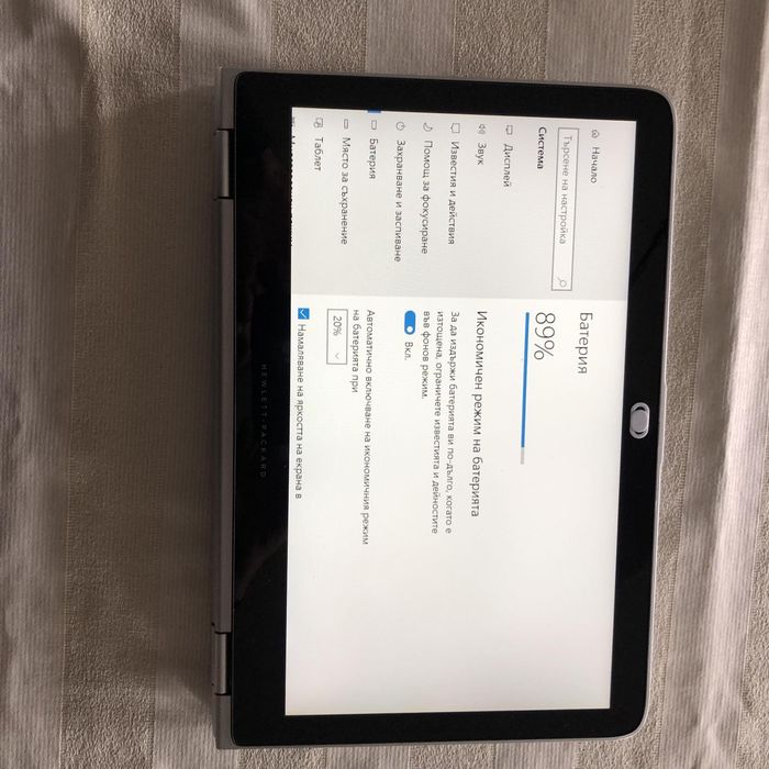 Таблет /лап топ hp