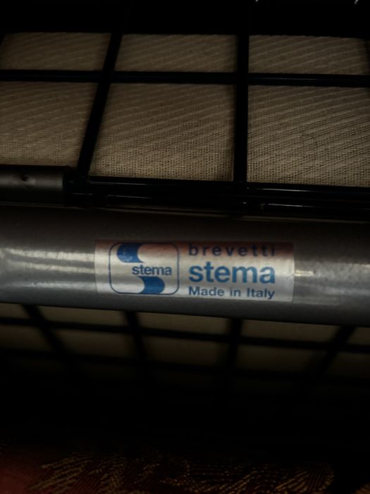 Fotoliu Stema Italia - doua bucati