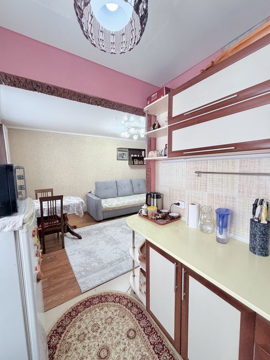 Продам 2-х комн.квартиру в панельном доме