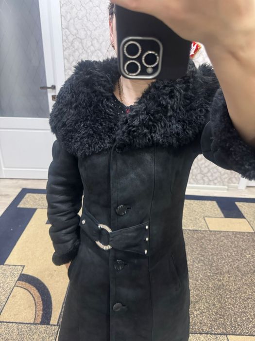Дубленка женская 4000 тыс
