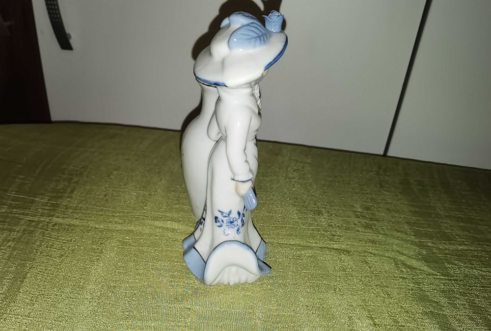 Керамична вазичка