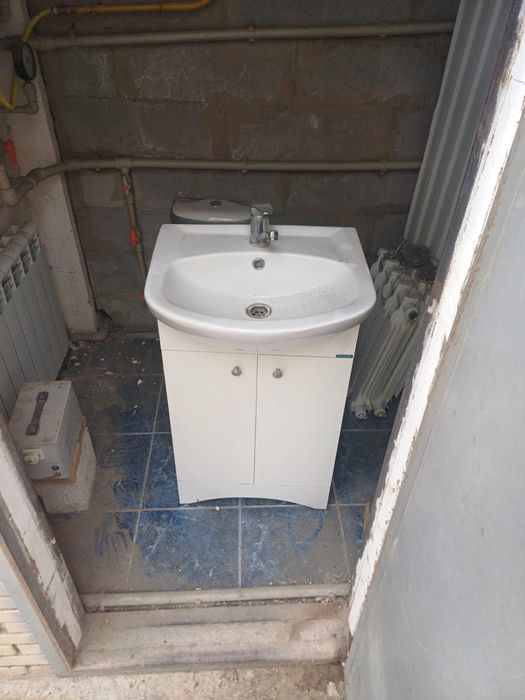 Раковина под ванну