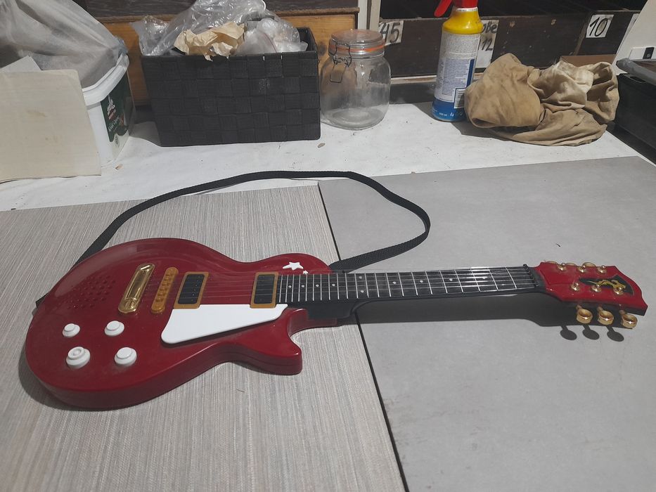 Детска мини китара симба