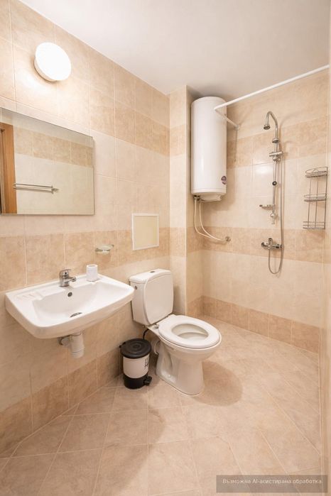 Модерен ДВУСТАЕН апартамент в кв. Кършияка