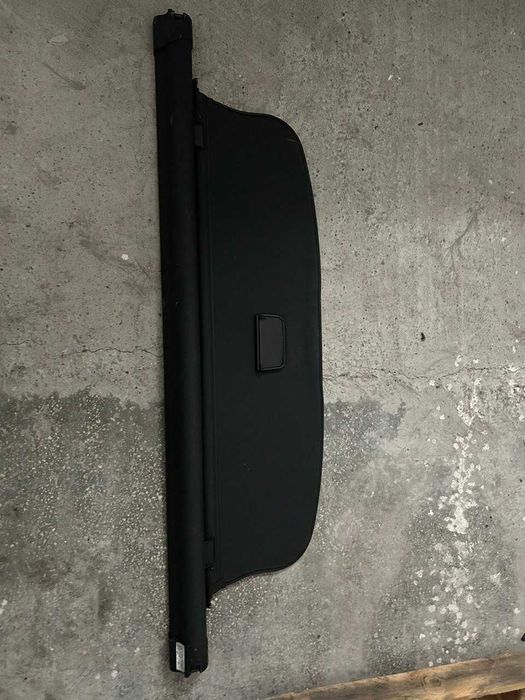 Rulou porbagaj negru pentru audi a4 b8 break 2010