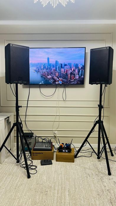 Караоке на выезд