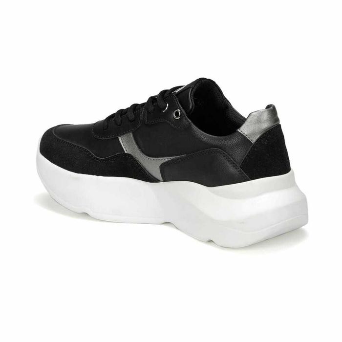 %ПРОМО% POLO® № 40 – Дамски кожени кецове с 5 см задна платформа нови