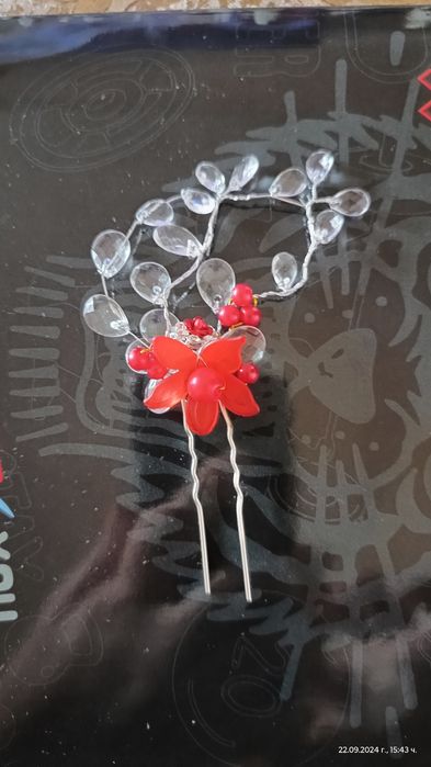 Ръчно изработени фиби