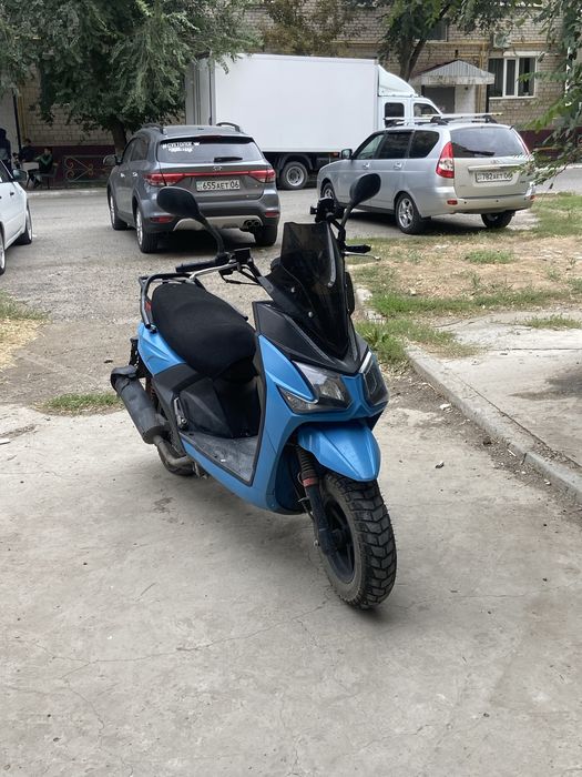 Срочно Скутер самурай 150 куб