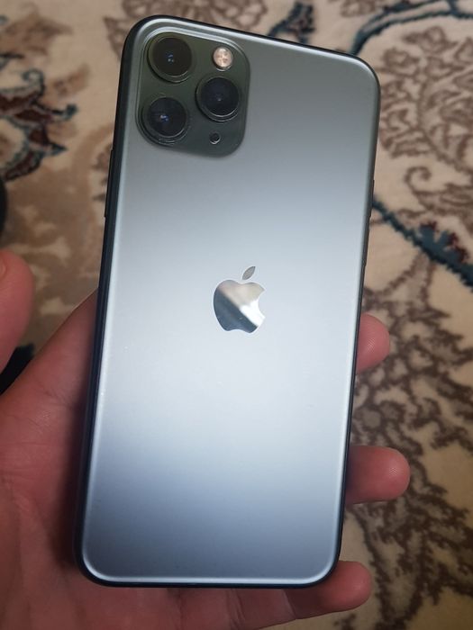 Iphone 11 pro 64 gb