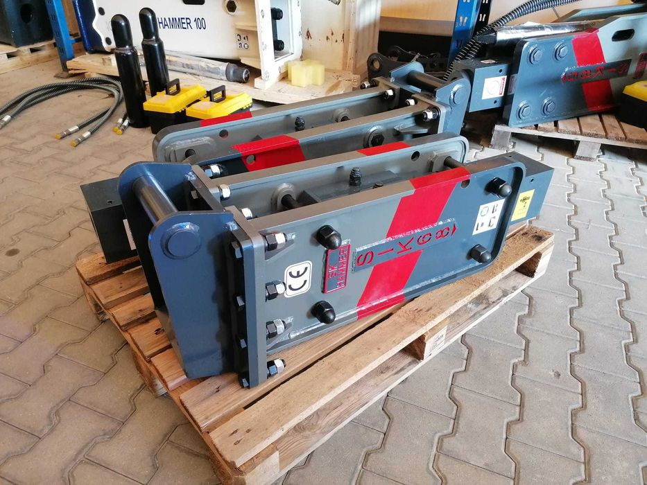 Picon Hidraulic miniexcavator