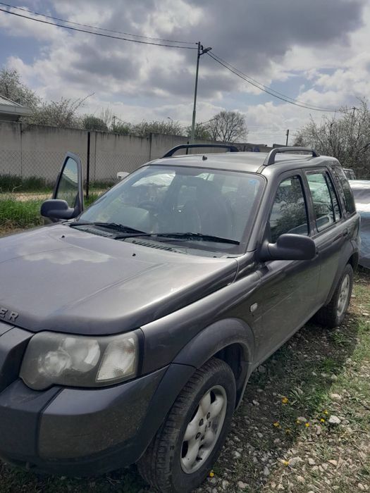 Land Rover Freelander 2.0 TD4 - НА ЧАСТИ!