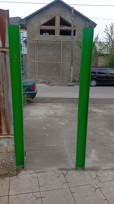 Продам входные ворота