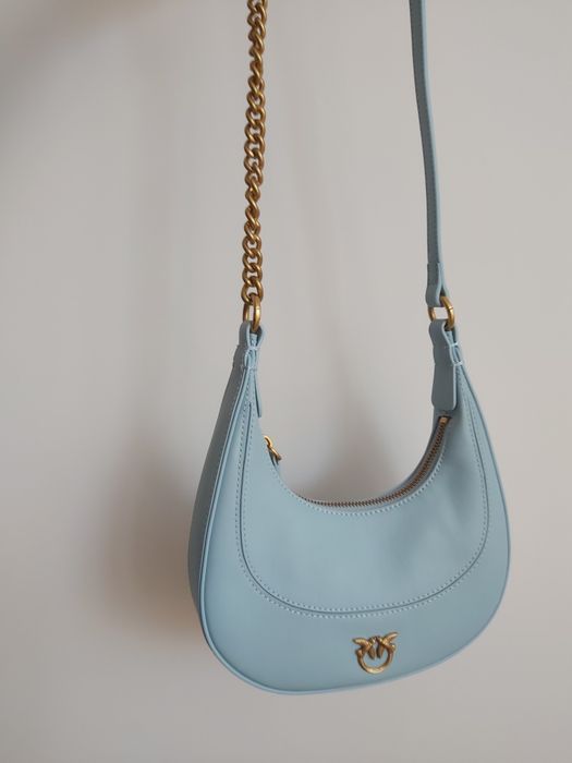 Pinko Brioche hobo mini