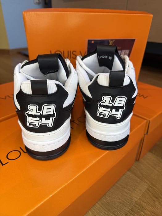 Спортни маратонки Louis Vuitton