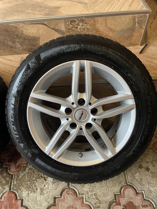 Jante aliaj Autec Kitano R16 prindere 5x112