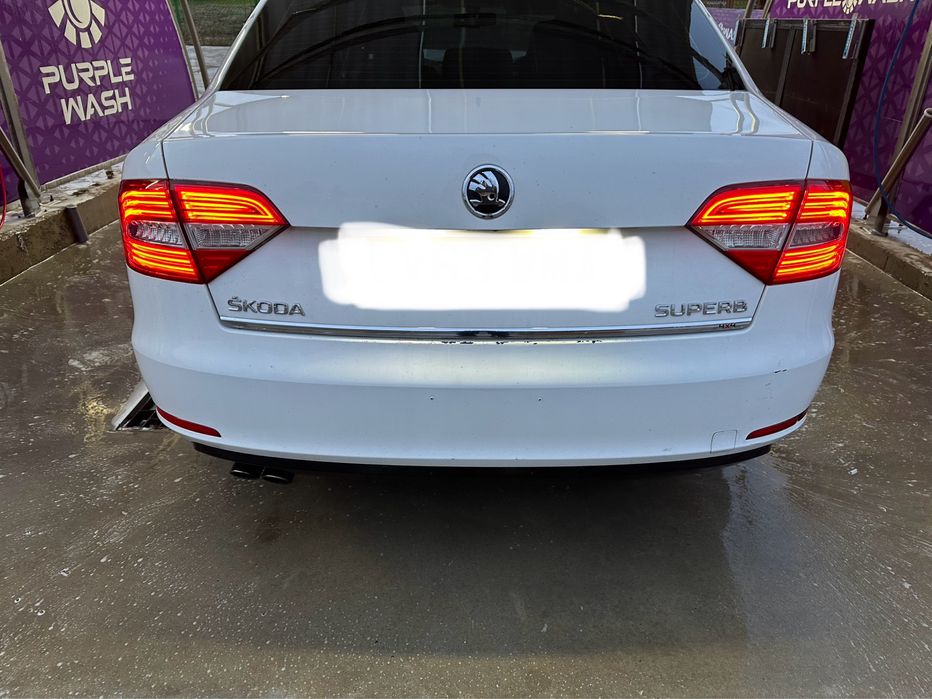 Dezmembrari Skoda Superb 2 facelift 2.0tdi 170 cp  4x4