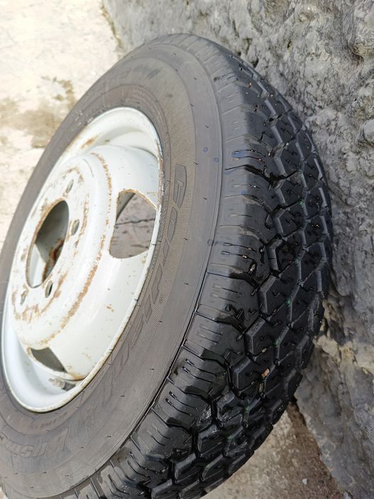 Колеса  на Газель