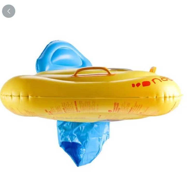 Colac de baie cu suport 9-18 kg