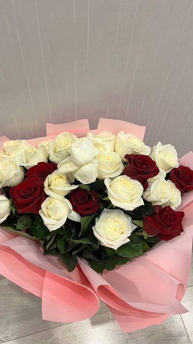 Цветы, букет цветов