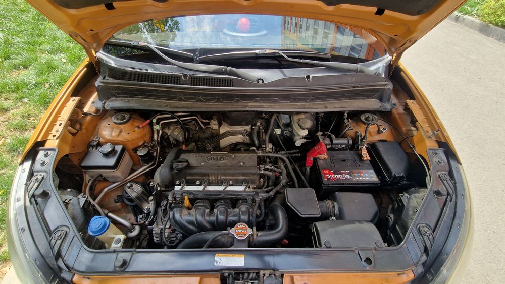 KIA SOUL 2009 года