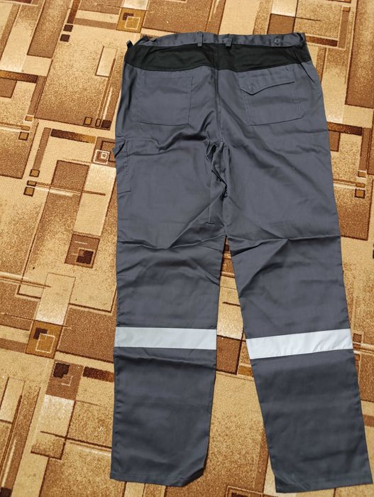 Брюки рабочие 58р