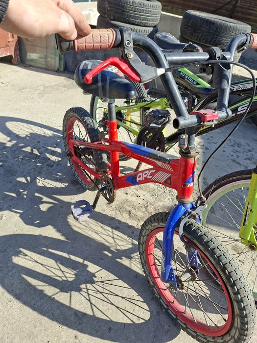 Велосипеды детские