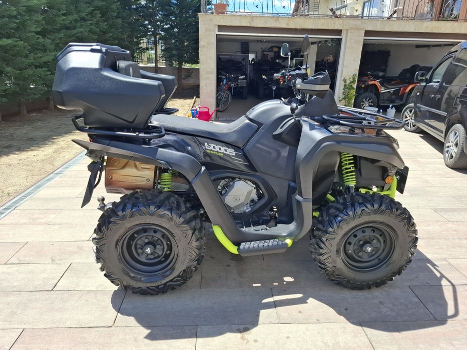 Segway - Gs  600