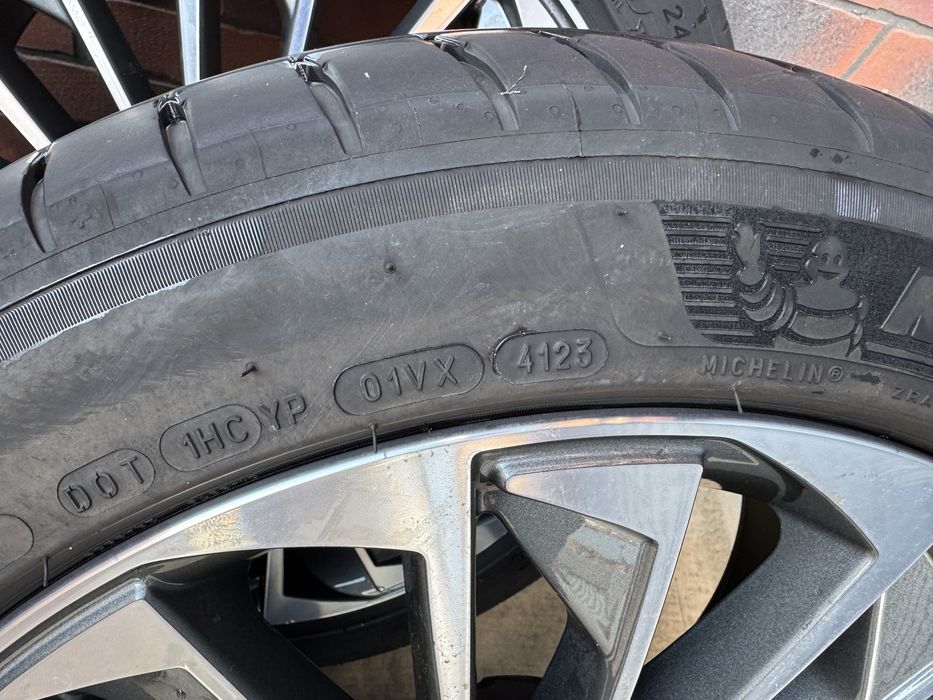 Ауди джанти 19 цола Competition