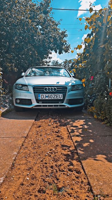 Audi a4 B8 2.0 benzina