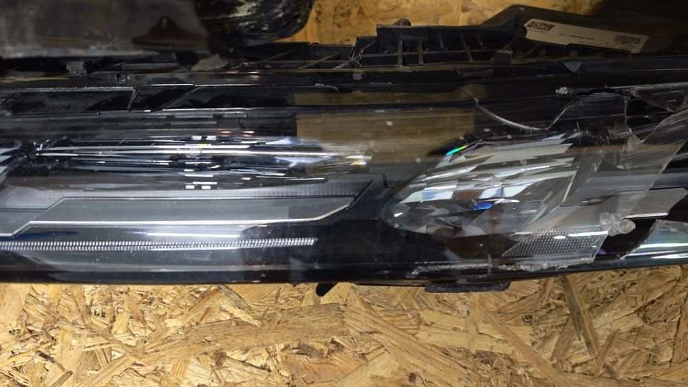 Фарове за БМВ 7 Г70 / BMW i7 G70 BMW LED.
