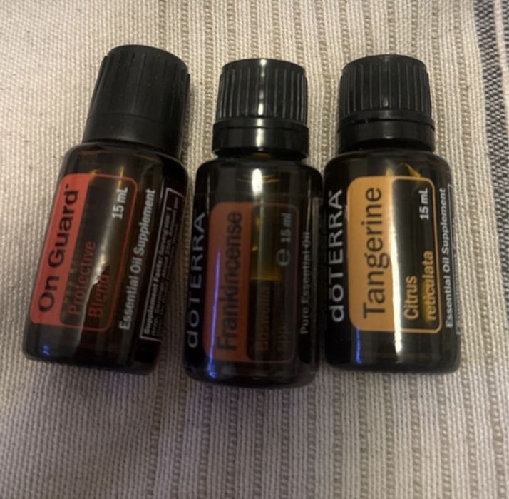Set uleiuri doterra