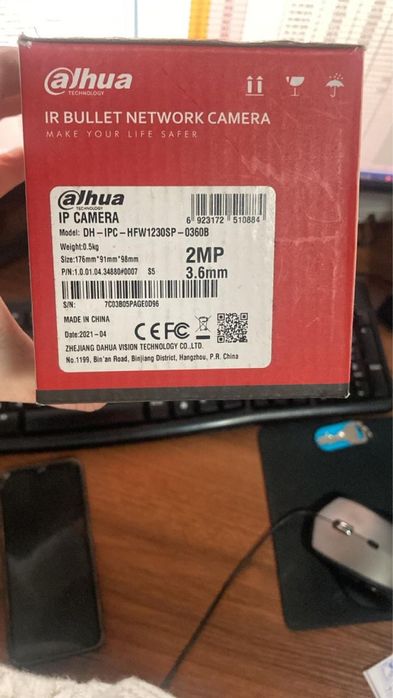 Продаю новые видео камеры