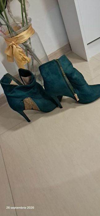 Ghetuțe elegante
